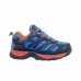 Sportschoenen voor Kinderen Hi-Tec Muflon Low Blauw