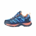 Sportschoenen voor Kinderen Hi-Tec Muflon Low Blauw