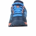 Sportschoenen voor Kinderen Hi-Tec Muflon Low Blauw