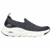 Obuwie Sportowe Damskie Skechers Arch Fit - Quick Stride Czarny