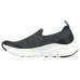 Gymnastiksko, Dam Skechers Arch Fit - Quick Stride Svart