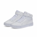 Baskets Casual pour Femme Puma Carina 2.0 Mid Blanc