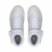 Scarpe Casual da Donna Puma Carina 2.0 Mid Bianco