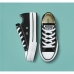 Buty sportowe Casual Dziecięce Converse All-Star Lift Low Czarny