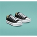 Buty sportowe Casual Dziecięce Converse All-Star Lift Low Czarny