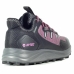 Scarpe Sportive da Donna Hi-Tec Waterproof  Nero