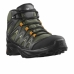 Bergschoenen Salomon X Braze Mid Gore-Tex Mannen Groen