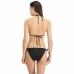 Grudnjak Puma Swim Top Crna