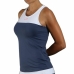 Sport T-shirt Korte Mouwen Endless  Lace  Wit