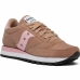 Casual Träningsskor Dam Saucony Original Jazz Brun