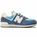 Kinder Sportschuhe New Balance 574 Lifestyle Blau