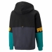 Children’s Sweatshirt Puma Green Black