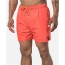 Costum de Baie Bărbați Rip Curl Offset Volley Roșu