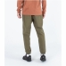 Pantalon de sport long Hurley Explorer Vert Homme