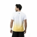 Camiseta de Manga Corta Hombre Drop Shot Alsai Campa Blanco