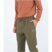 Lange sportbroek Hurley Explorer Groen Mannen