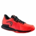 Adult's Padel Trainers Head Sprint Pro 3.5 Clay Red