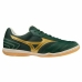 Chuteiras de Futebol de Salão para Adultos Mizuno Mrl Sala Club IN Verde Dourado