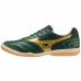 Chuteiras de Futebol de Salão para Adultos Mizuno Mrl Sala Club IN Verde Dourado