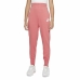 Children's Tracksuit Bottoms Nike Sportswear Club Pink