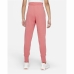 Children's Tracksuit Bottoms Nike Sportswear Club Pink