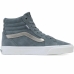 Γυναικεία Casual Παπούτσια Vans Filmore High Top Μπλε