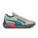 Баскетболни Обувки за Възрастни Puma Court Rider Chaos Da Сив