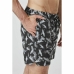 Herren Badehose Picture Piau 15'' Schwarz