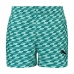 Vīriešu Peldkostīms Puma Swim Formstrip Aquamarine