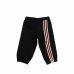 Kindersportbroek Adidas Zwart