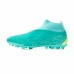 Botas de Fútbol para Adultos Puma Ultra Match+ Ll Mg Azul eléctrico Aguamarina Unisex