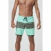 Herren Badehose Picture Andy 17'' Aquamarin