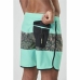 Herren Badehose Picture Andy 17'' Aquamarin