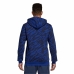 Men's Sports Jacket Adidas Blue