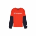 Children’s Long Sleeve T-Shirt Champion Red