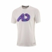 Camiseta de Manga Corta Hombre Nike Hybrid ATH DPT Blanco