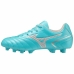 Chuteiras Infantis Mizuno Monarcida Neo II Select MD Azul Unissexo