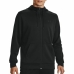 Sportjackefür Herren Under Armour Schwarz