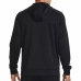 Chaqueta Deportiva para Hombre Under Armour Negro