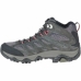 Bergschoenen Merrell Moab 3 Mid Gore-Tex Mannen Grijs