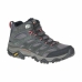 Bergschoenen Merrell Moab 3 Mid Gore-Tex Mannen Grijs