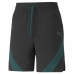 Miesten urheilushortsit Puma Woven Musta