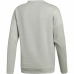 Herensweater zonder Capuchon Adidas Zne Crew Gr Lichtgrijs