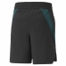 Miesten urheilushortsit Puma Woven Musta