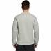 Herensweater zonder Capuchon Adidas Zne Crew Gr Lichtgrijs