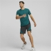 Sportsshorts for menn Puma Woven Svart