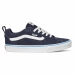 Scarpe da Tennis Casual Uomo Vans Filmore Blu scuro