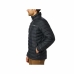 Veste de Sport pour Homme Columbia  Powder Lite Noir