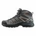 Bergschoenen Salomon X Ultra Pioneer Mid Gore-Tex Vrouw Grijs