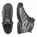 Bergschoenen Salomon X Ultra Pioneer Mid Gore-Tex Vrouw Grijs